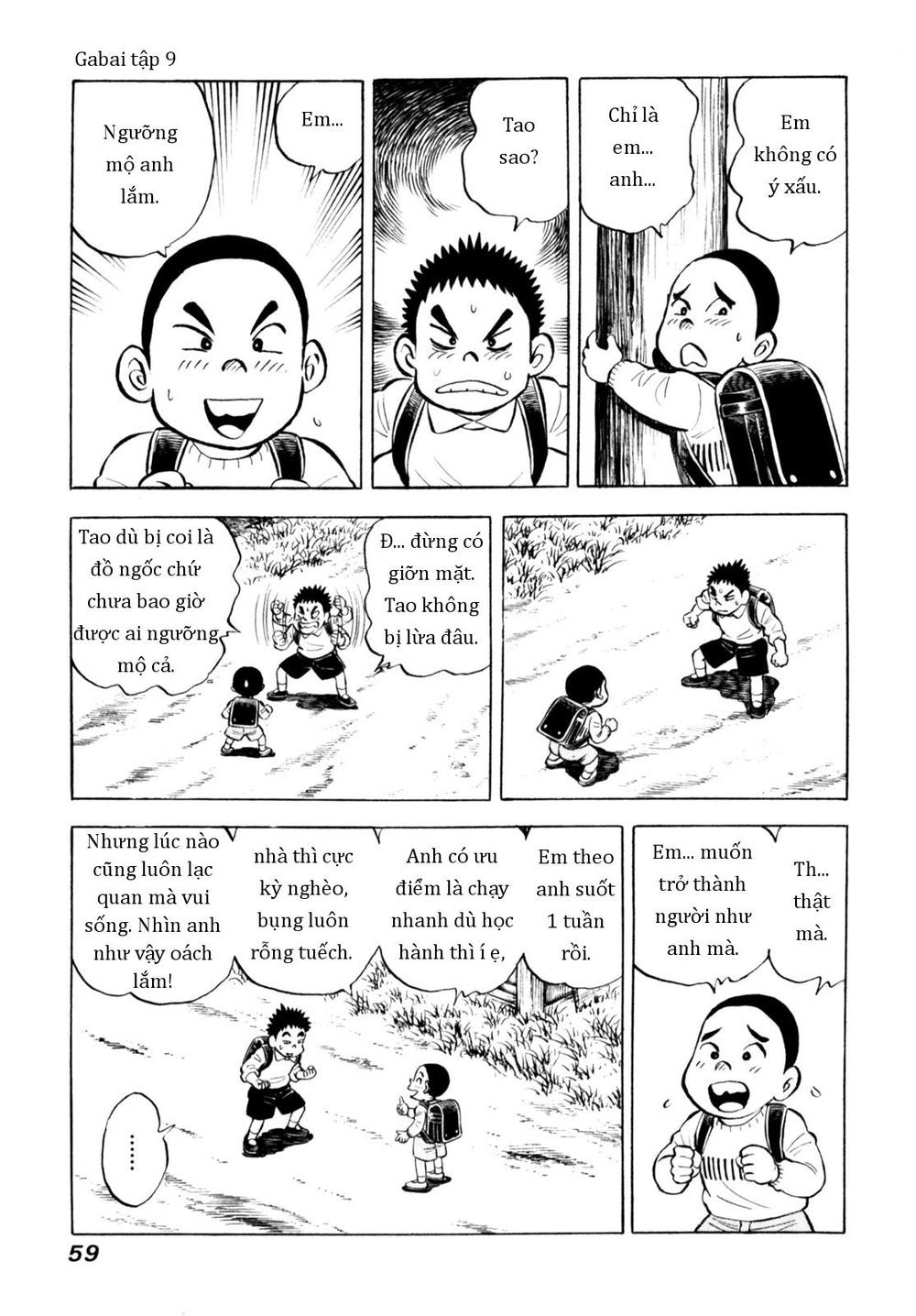 Người Bà Tài Giỏi Vùng Saga Chapter 69 - Trang 2