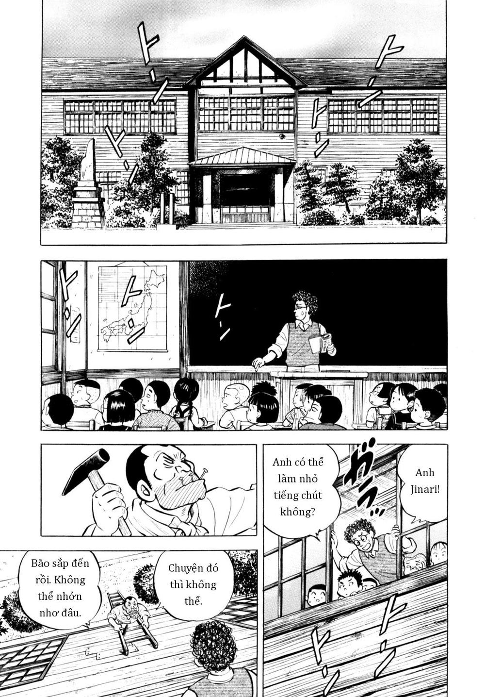 Người Bà Tài Giỏi Vùng Saga Chapter 62 - Trang 2