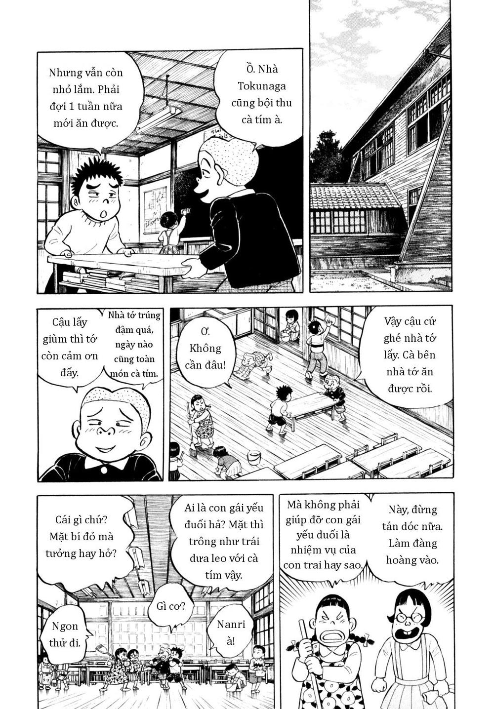 Người Bà Tài Giỏi Vùng Saga Chapter 62 - Trang 2