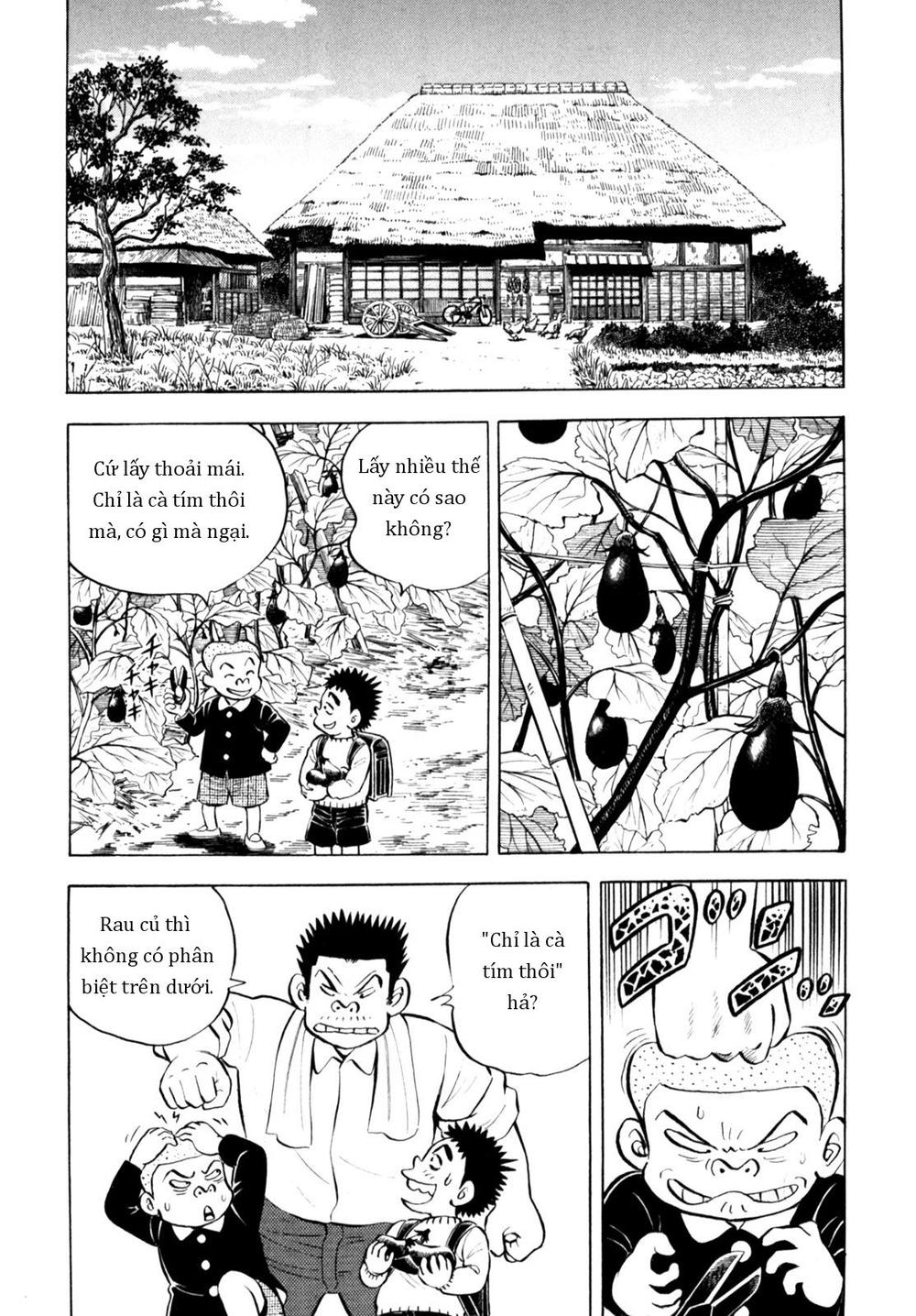 Người Bà Tài Giỏi Vùng Saga Chapter 62 - Trang 2