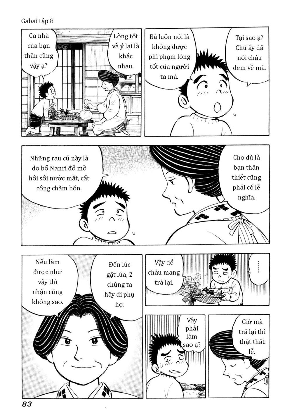 Người Bà Tài Giỏi Vùng Saga Chapter 62 - Trang 2