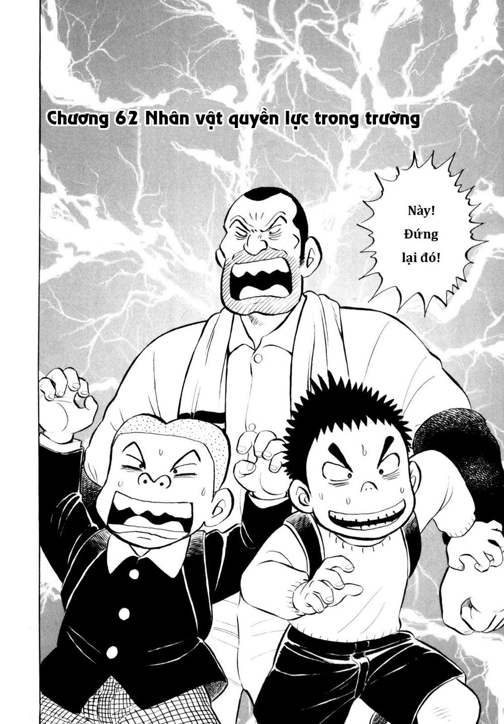 Người Bà Tài Giỏi Vùng Saga Chapter 61 - Trang 2