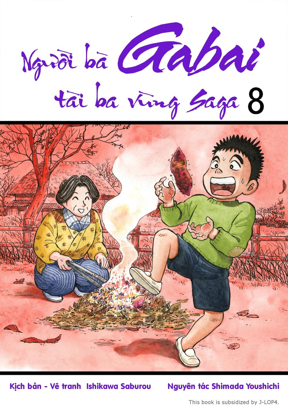 Người Bà Tài Giỏi Vùng Saga Chapter 59 - Trang 2