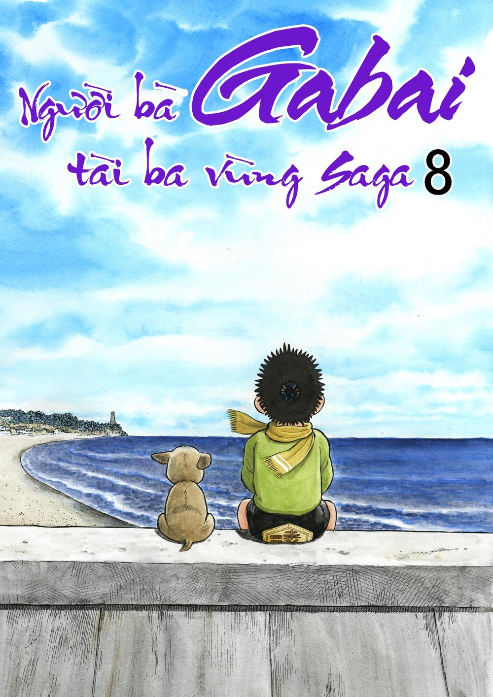 Người Bà Tài Giỏi Vùng Saga Chapter 59 - Trang 2