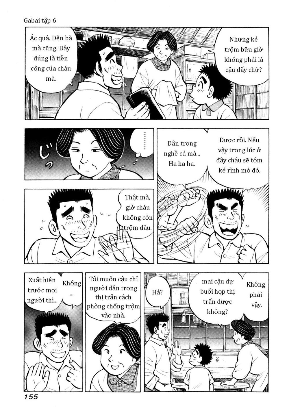 Người Bà Tài Giỏi Vùng Saga Chapter 49 - Trang 2