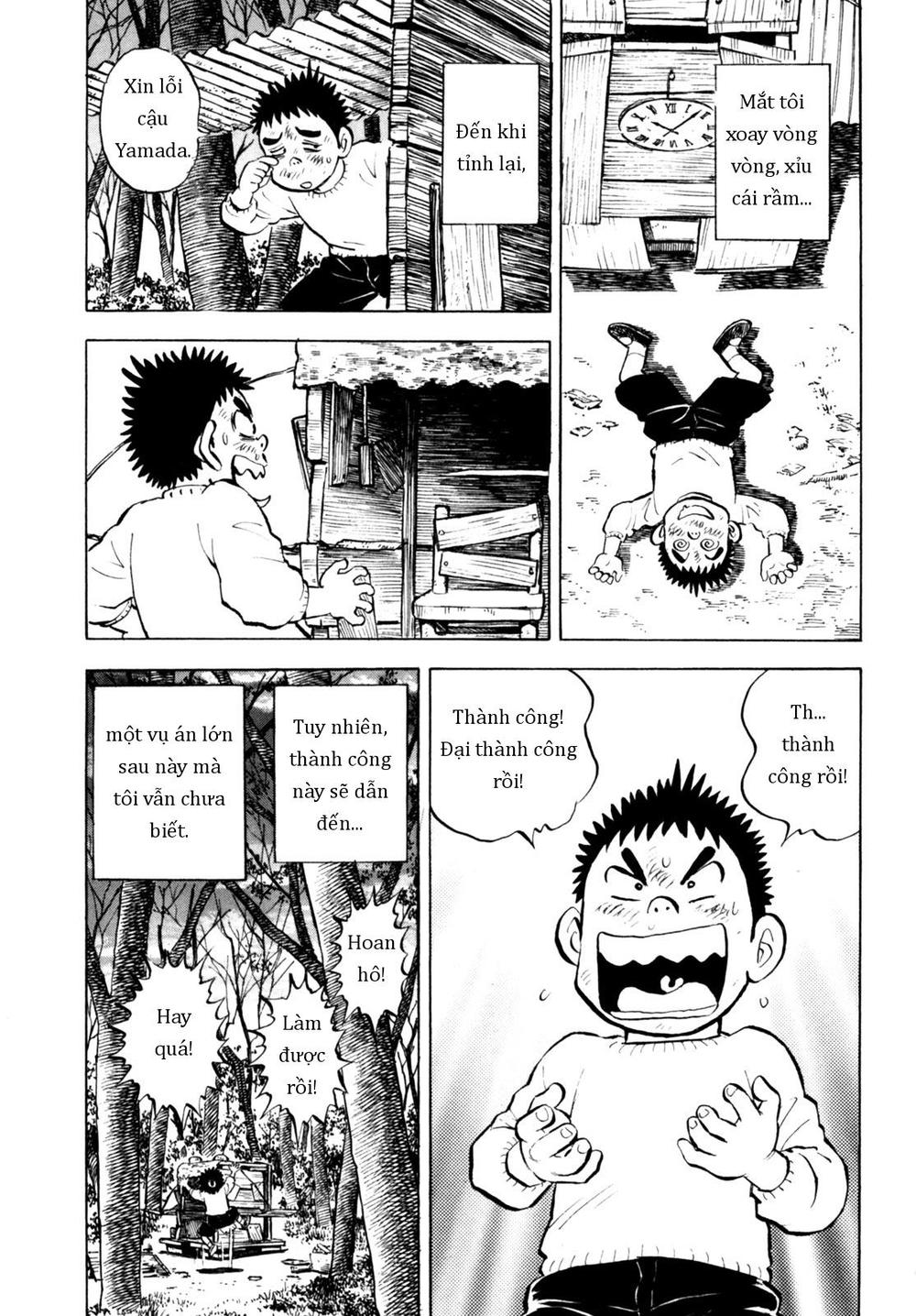 Người Bà Tài Giỏi Vùng Saga Chapter 47 - Trang 2