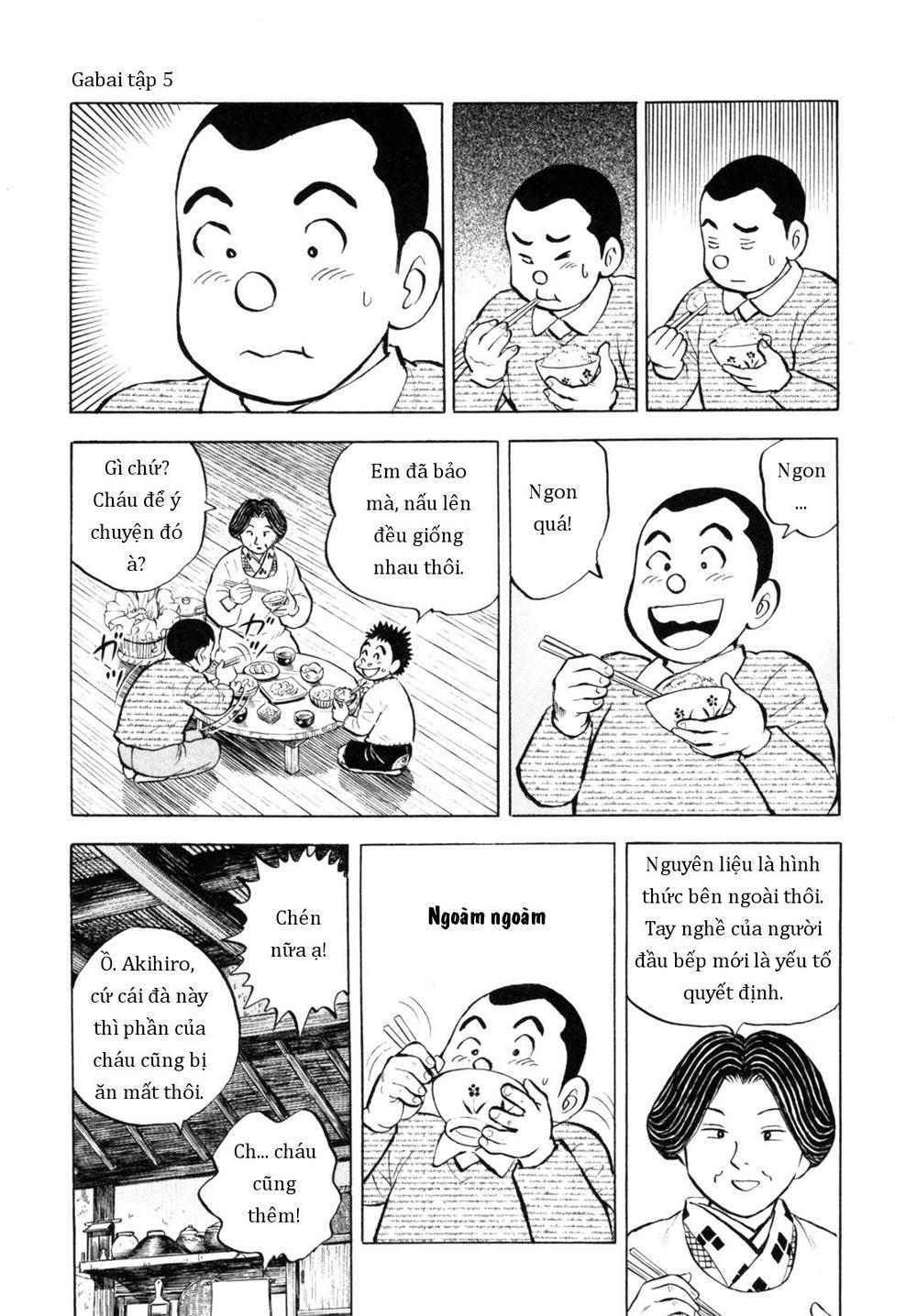 Người Bà Tài Giỏi Vùng Saga Chapter 42 - Trang 2