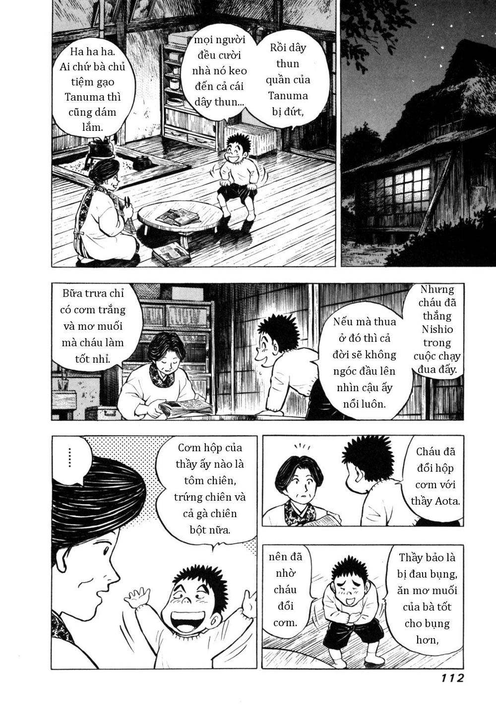 Người Bà Tài Giỏi Vùng Saga Chapter 22 - Trang 2