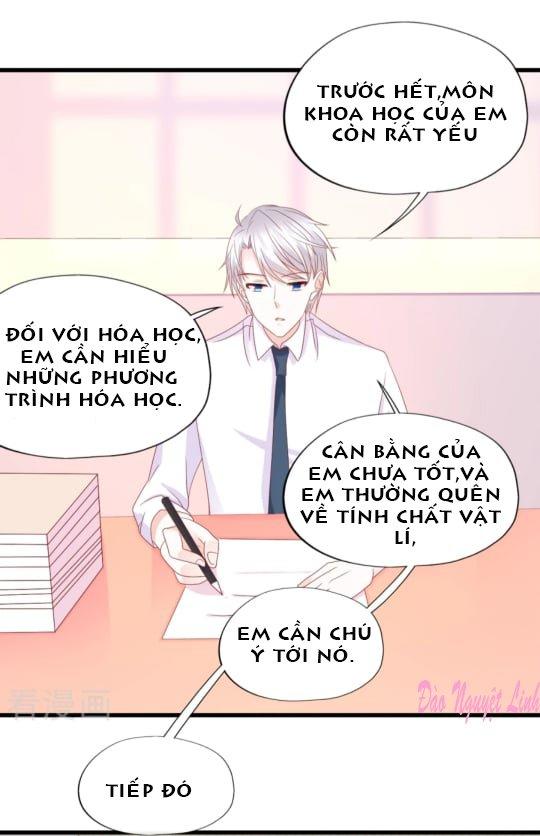 Tình Yêu Bốn Mùa Chapter 15 - Trang 2