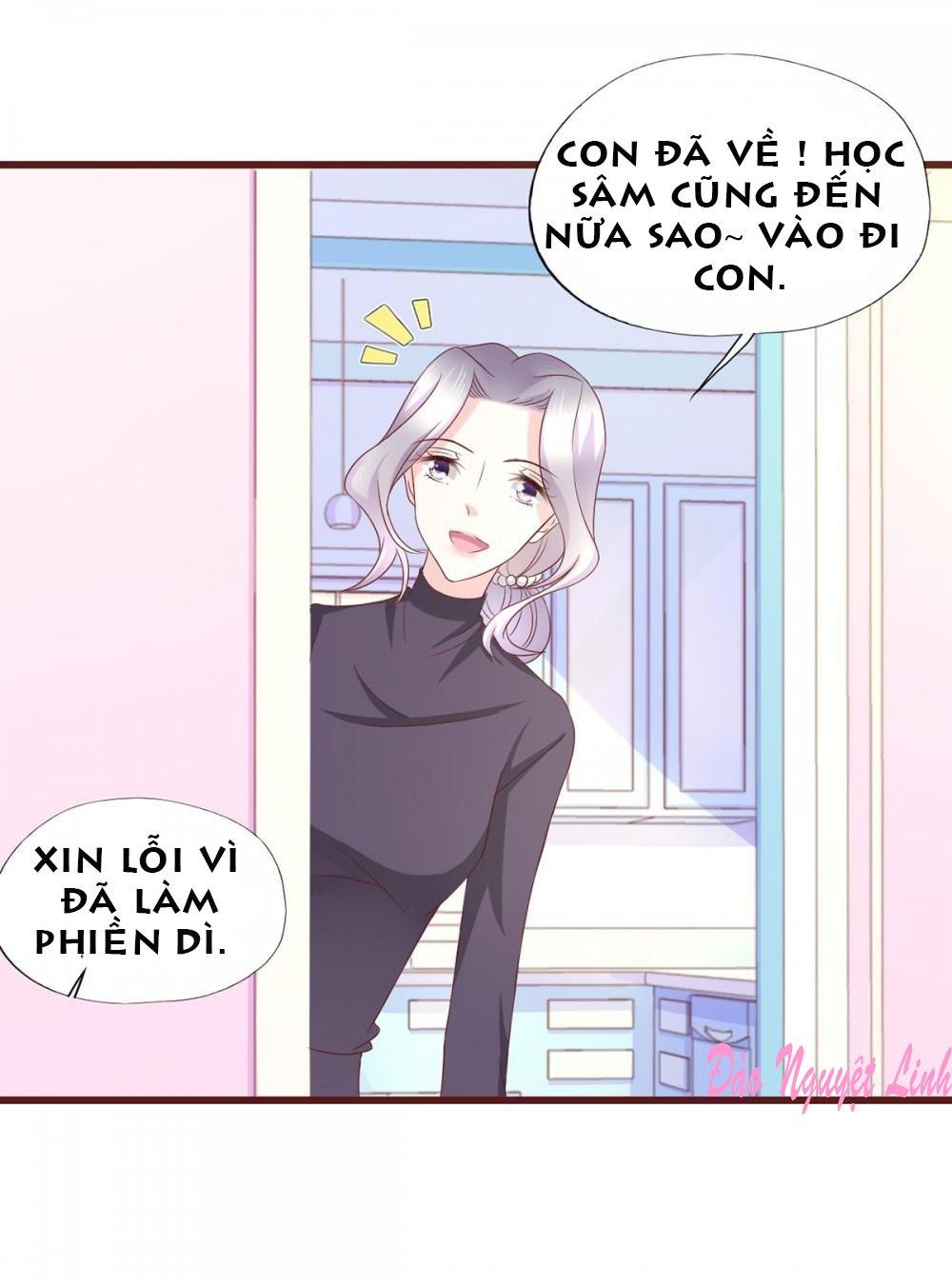 Tình Yêu Bốn Mùa Chapter 14 - Trang 2