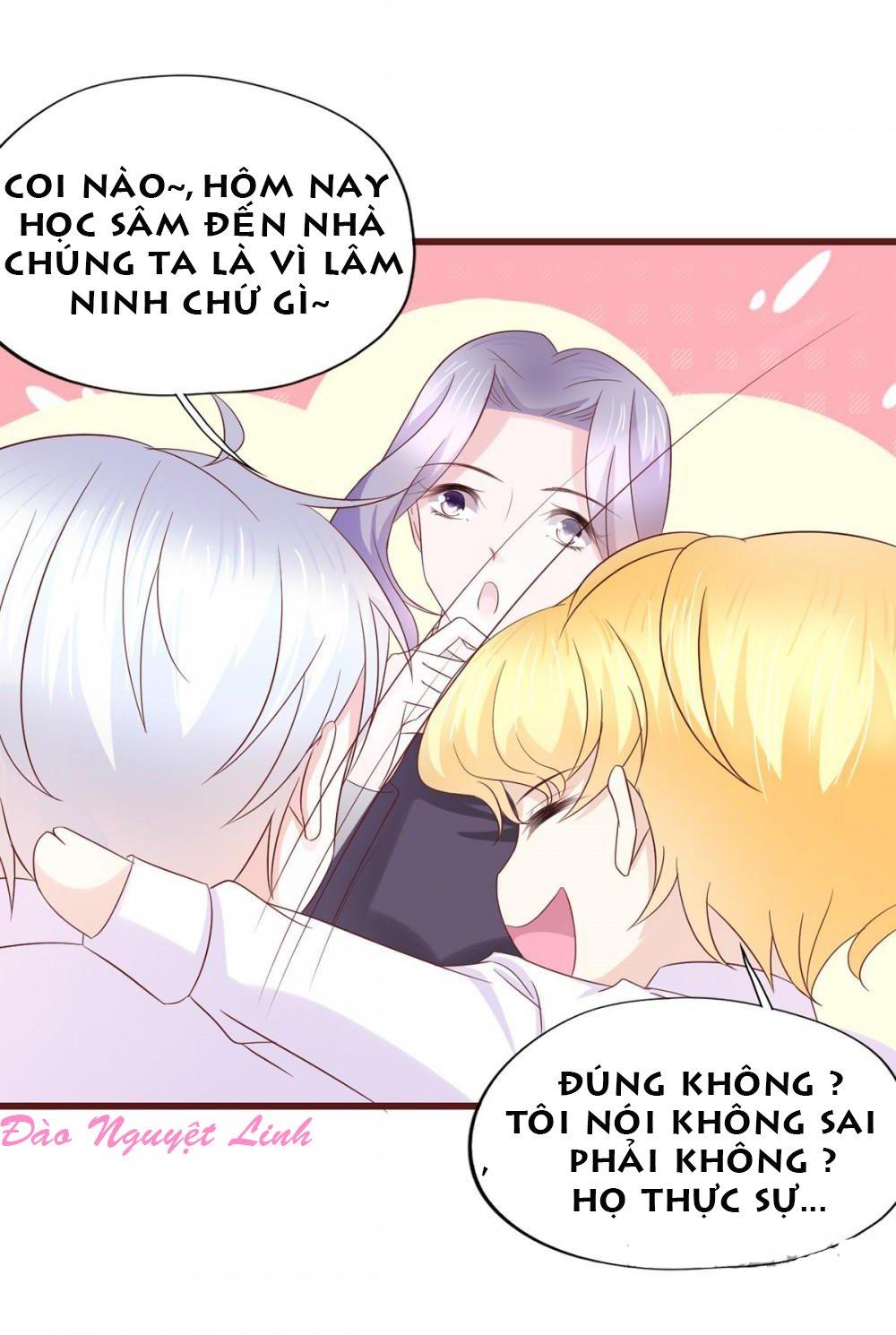 Tình Yêu Bốn Mùa Chapter 14 - Trang 2