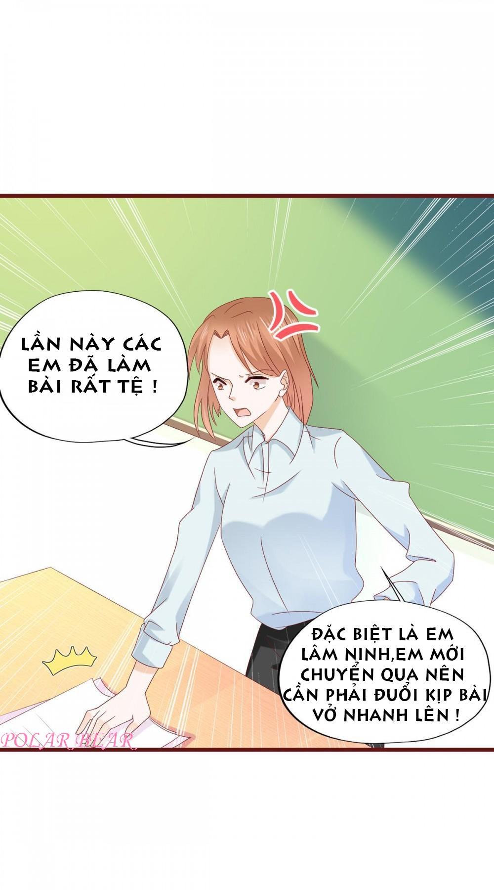 Tình Yêu Bốn Mùa Chapter 13 - Trang 2