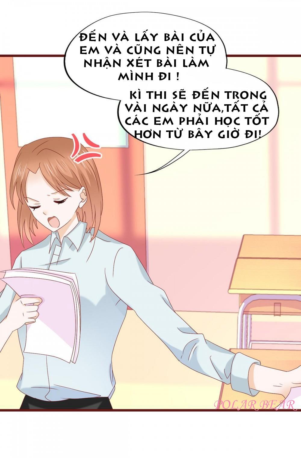 Tình Yêu Bốn Mùa Chapter 13 - Trang 2