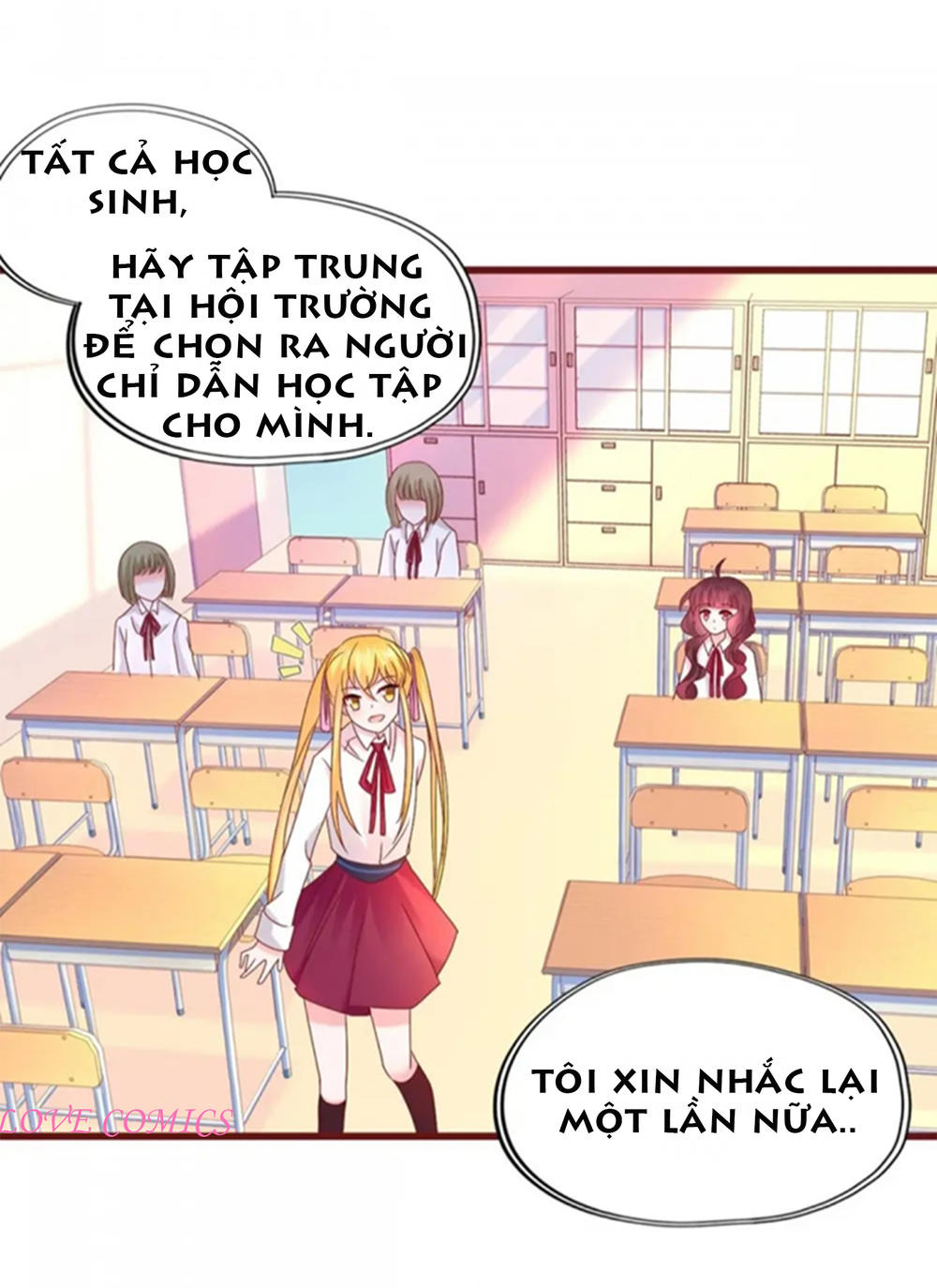 Tình Yêu Bốn Mùa Chapter 11 - Trang 2