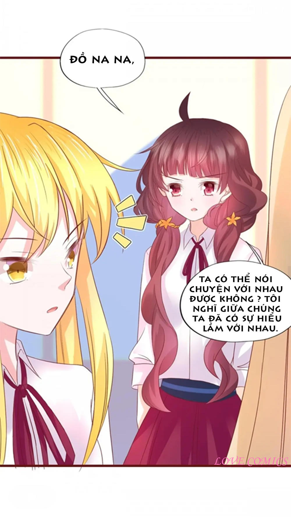 Tình Yêu Bốn Mùa Chapter 10 - Trang 2