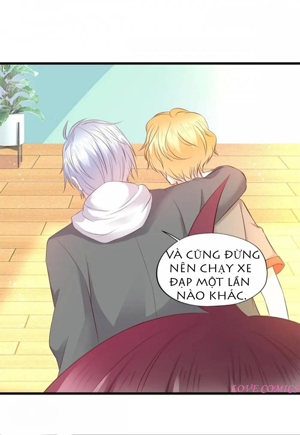 Tình Yêu Bốn Mùa Chapter 8 - Trang 2