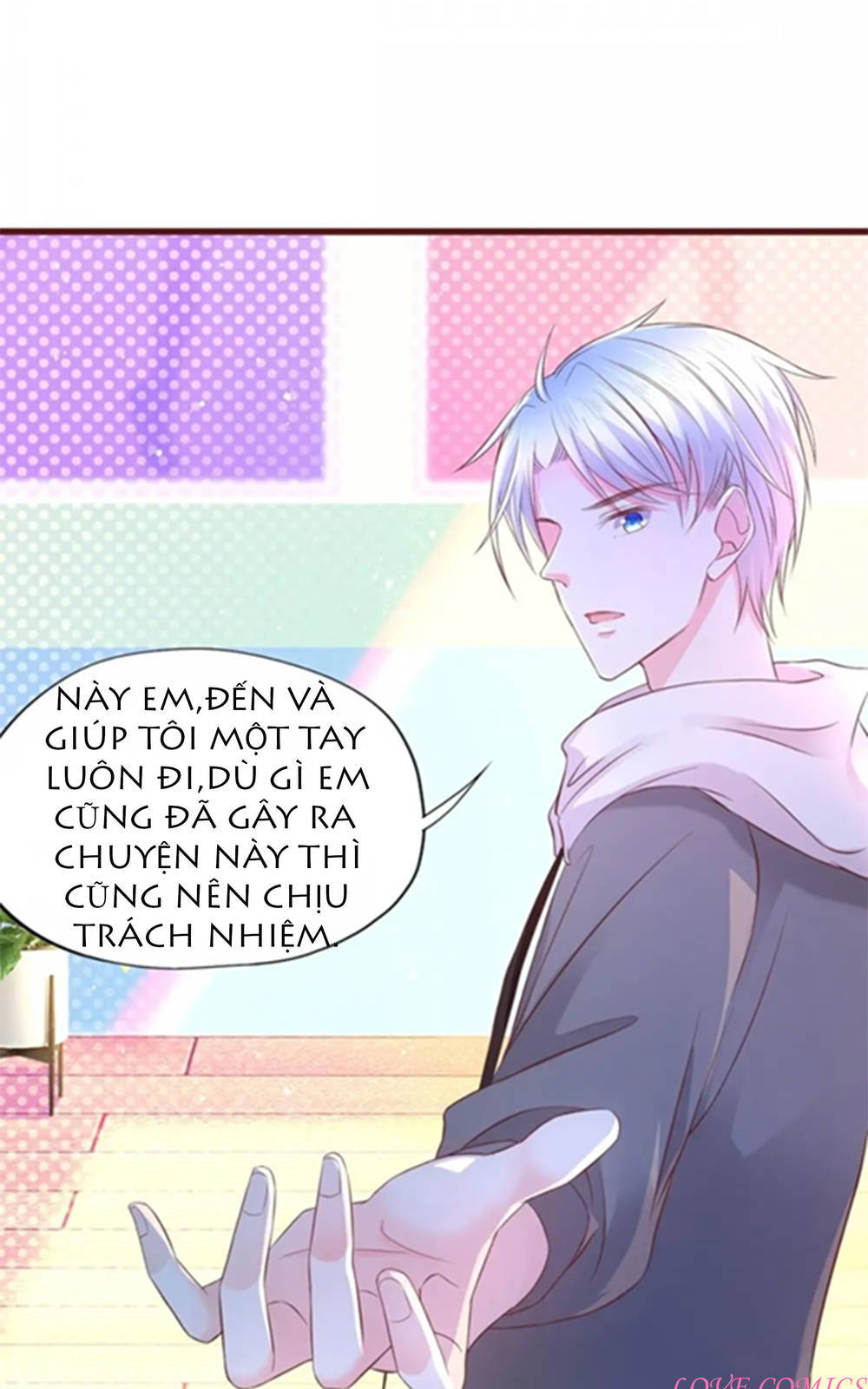 Tình Yêu Bốn Mùa Chapter 8 - Trang 2