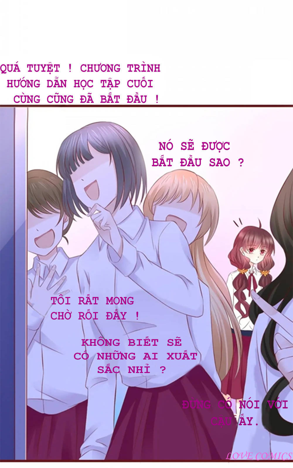 Tình Yêu Bốn Mùa Chapter 8 - Trang 2