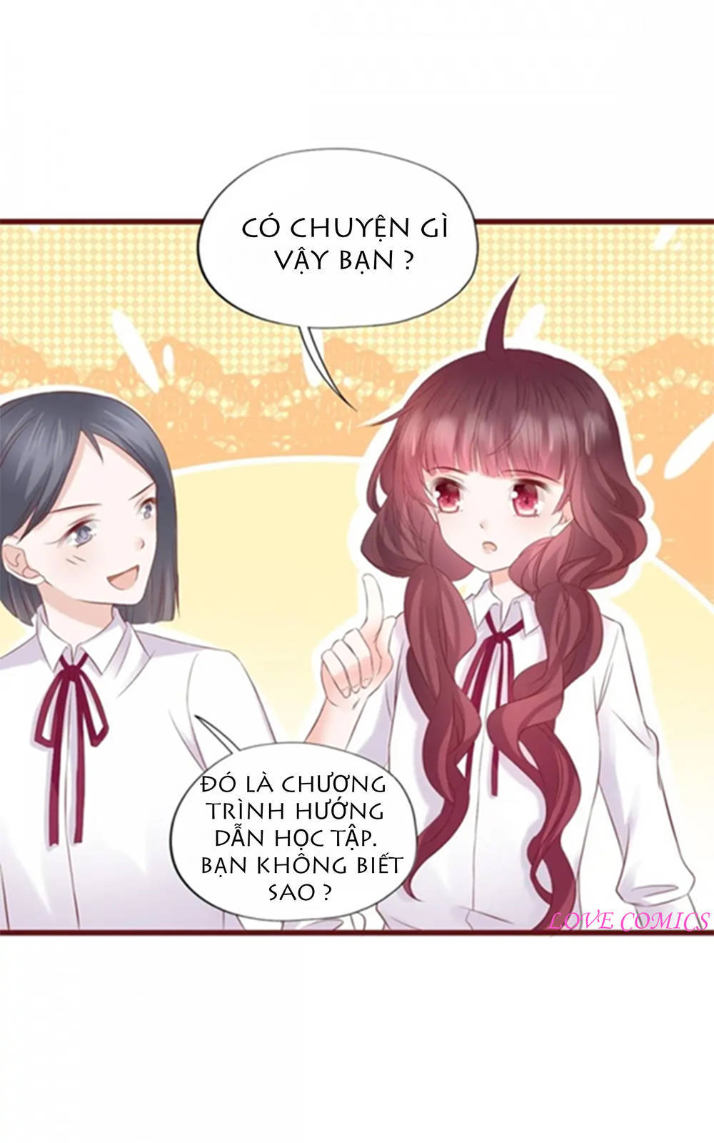 Tình Yêu Bốn Mùa Chapter 8 - Trang 2