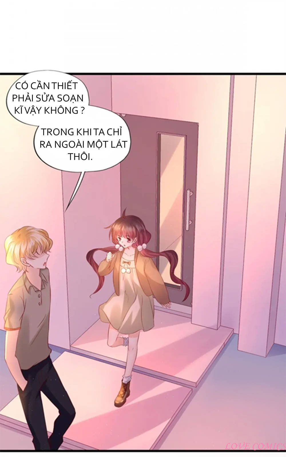 Tình Yêu Bốn Mùa Chapter 6 - Trang 2