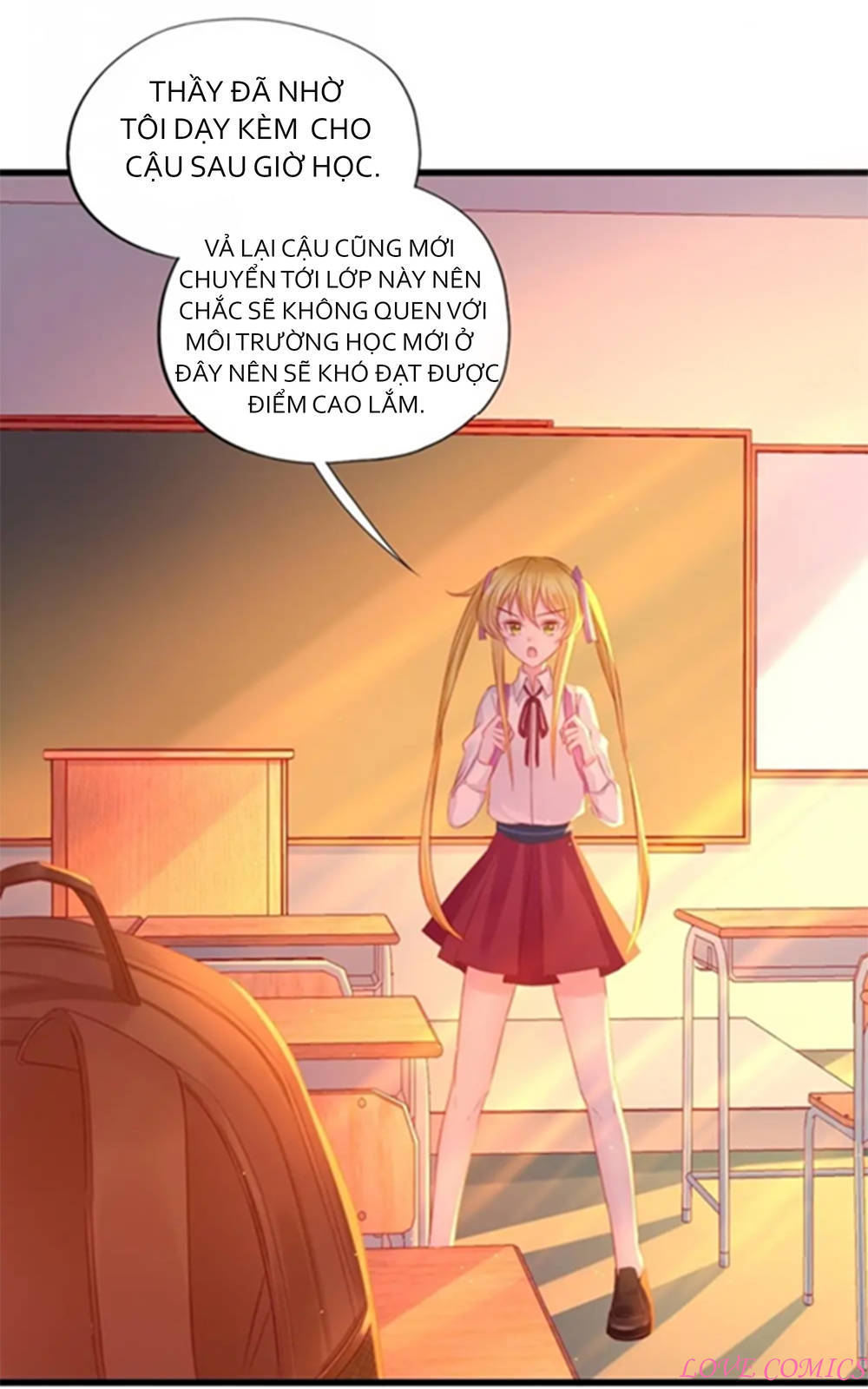 Tình Yêu Bốn Mùa Chapter 6 - Trang 2