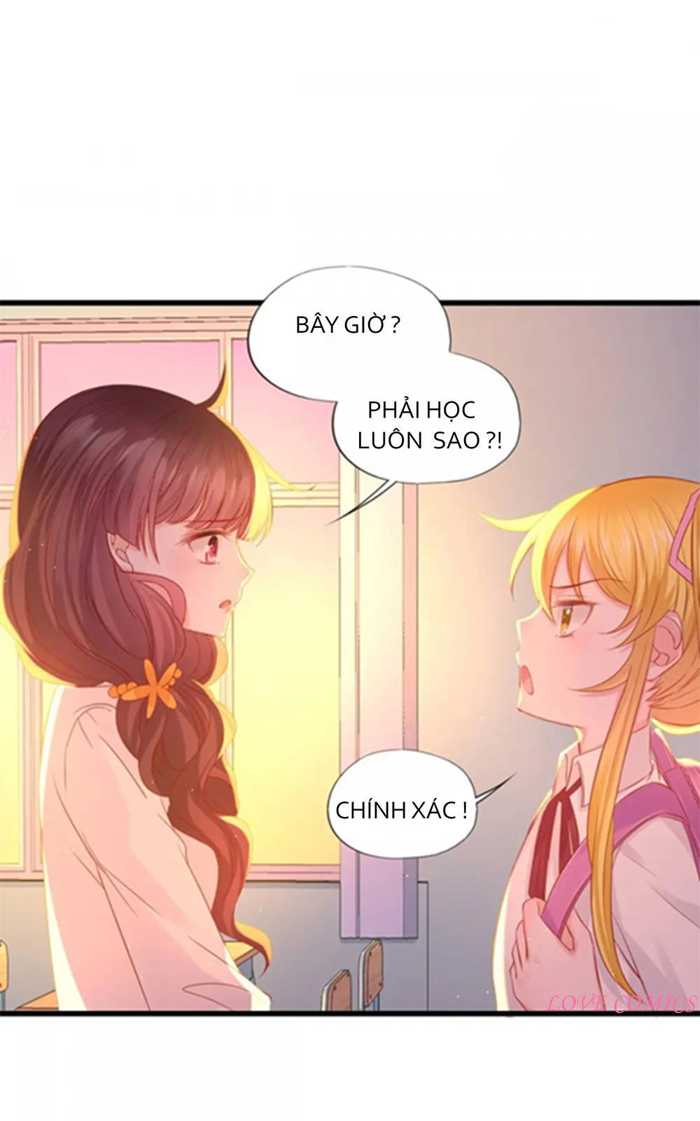 Tình Yêu Bốn Mùa Chapter 6 - Trang 2