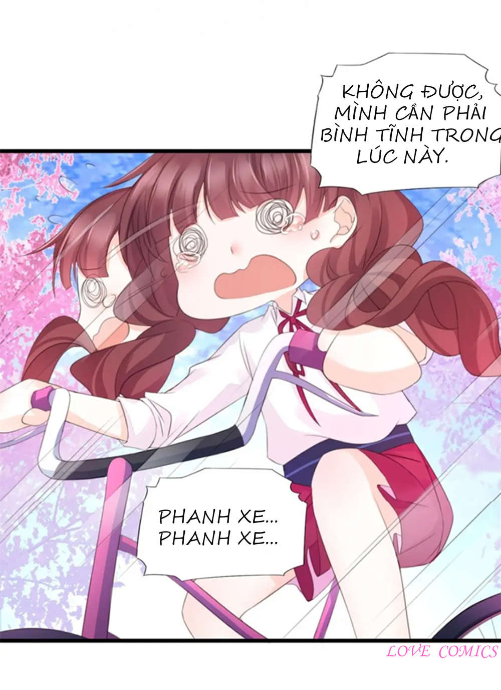 Tình Yêu Bốn Mùa Chapter 2 - Trang 2