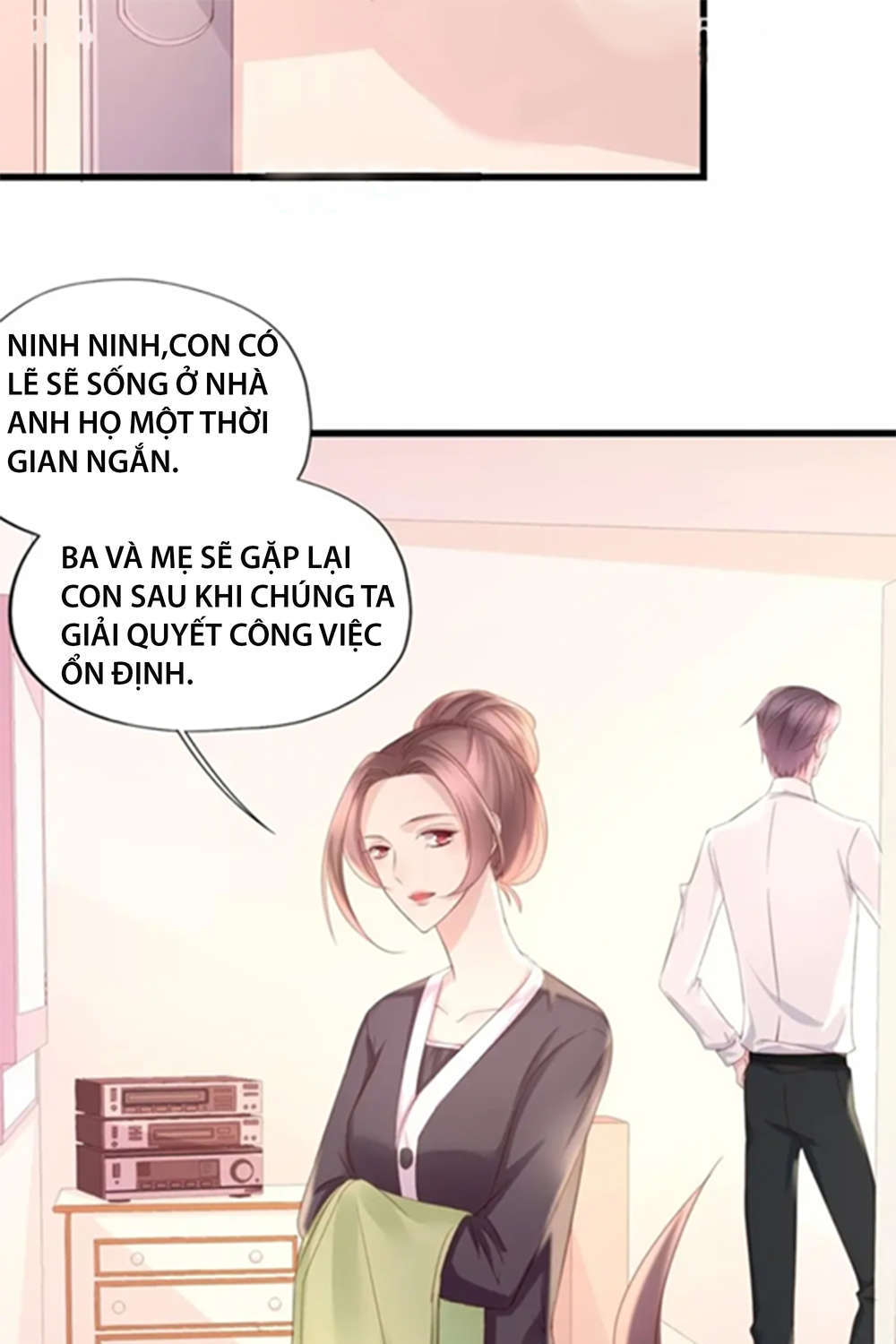 Tình Yêu Bốn Mùa Chapter 1 - Trang 2