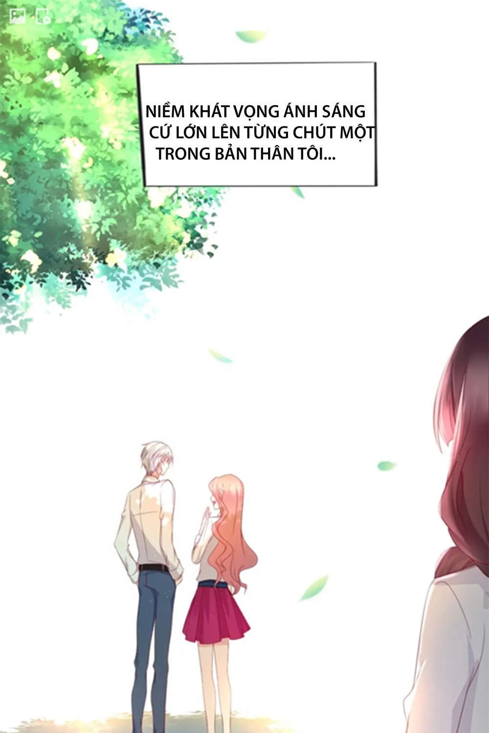 Tình Yêu Bốn Mùa Chapter 1 - Trang 2