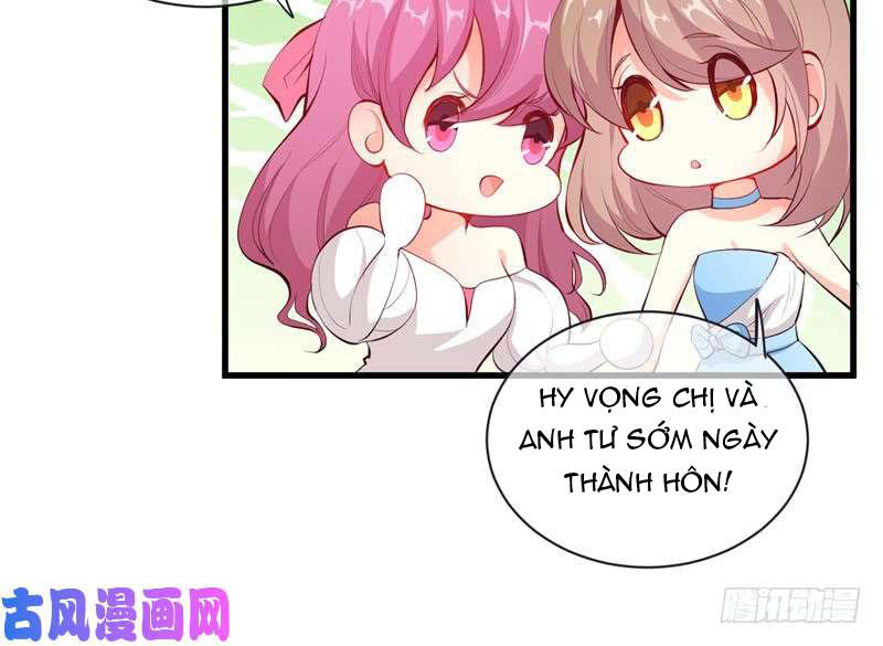 Ám Luyến Thành Hôn Chapter 95 - Trang 2