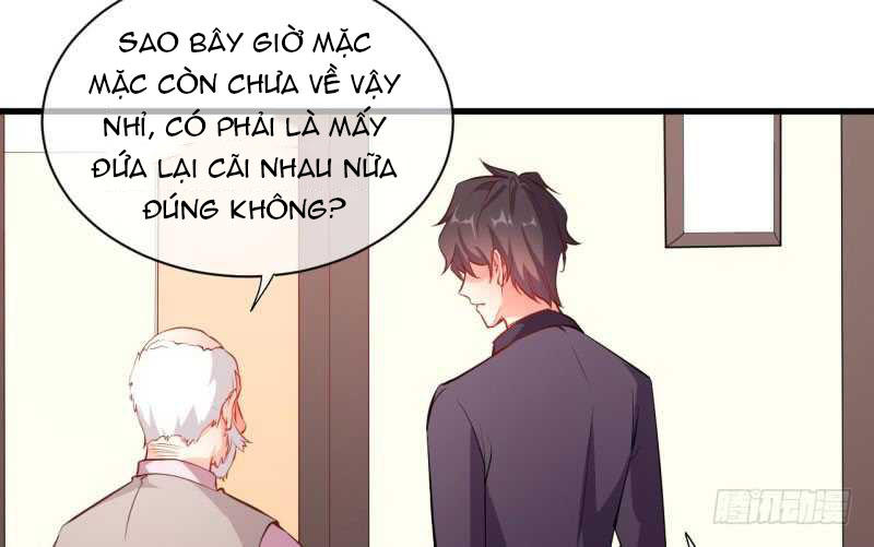 Ám Luyến Thành Hôn Chapter 93 - Trang 2