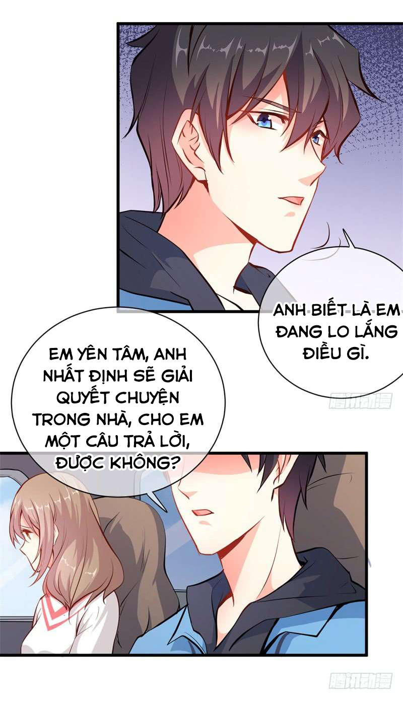 Ám Luyến Thành Hôn Chapter 85 - Trang 2