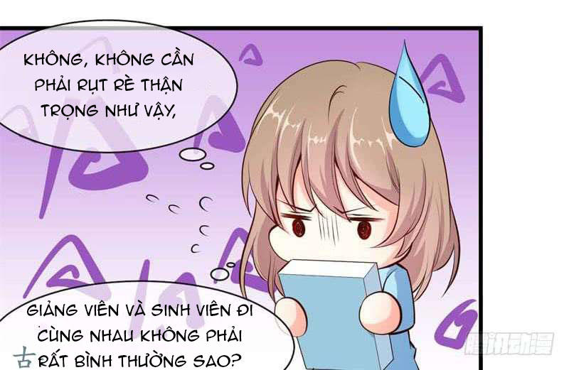 Ám Luyến Thành Hôn Chapter 69 - Trang 2