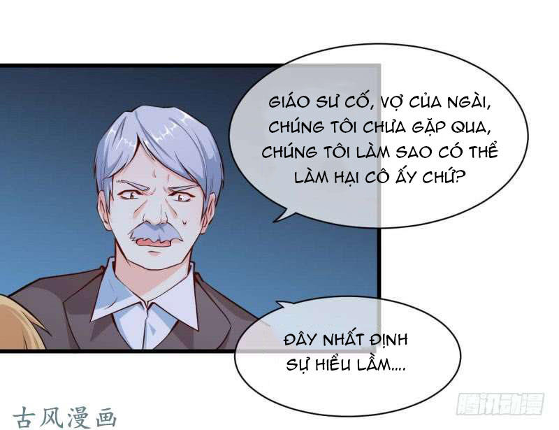 Ám Luyến Thành Hôn Chapter 62 - Trang 2