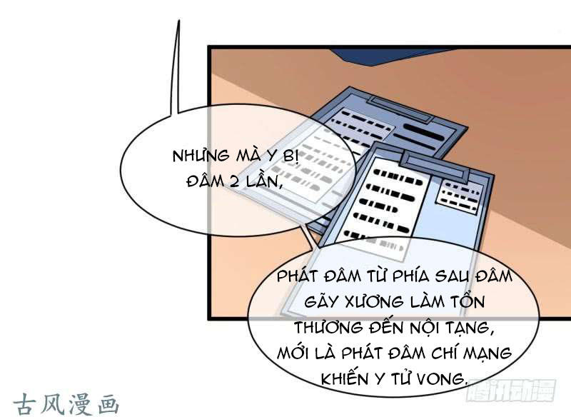 Ám Luyến Thành Hôn Chapter 52 - Trang 2