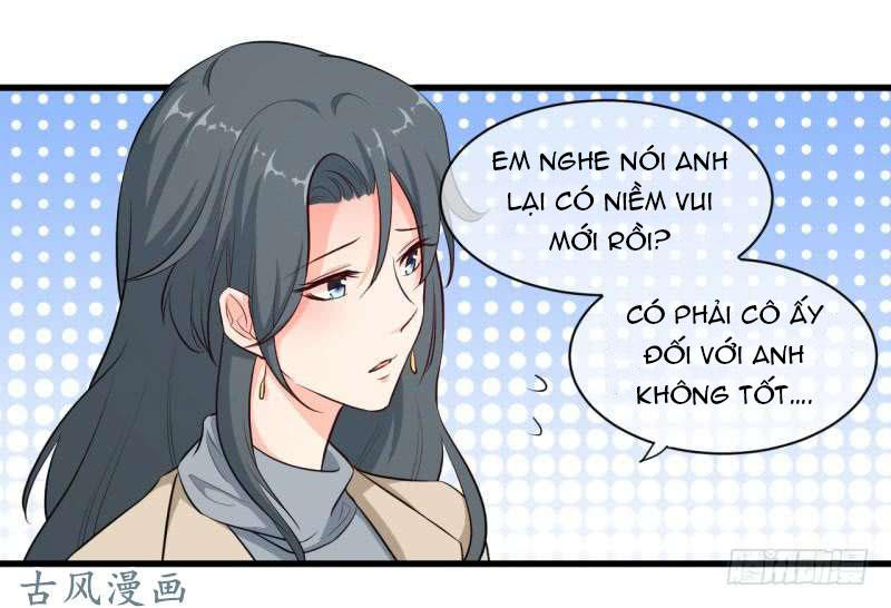 Ám Luyến Thành Hôn Chapter 46 - Trang 2