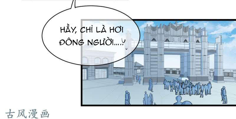 Ám Luyến Thành Hôn Chapter 46 - Trang 2