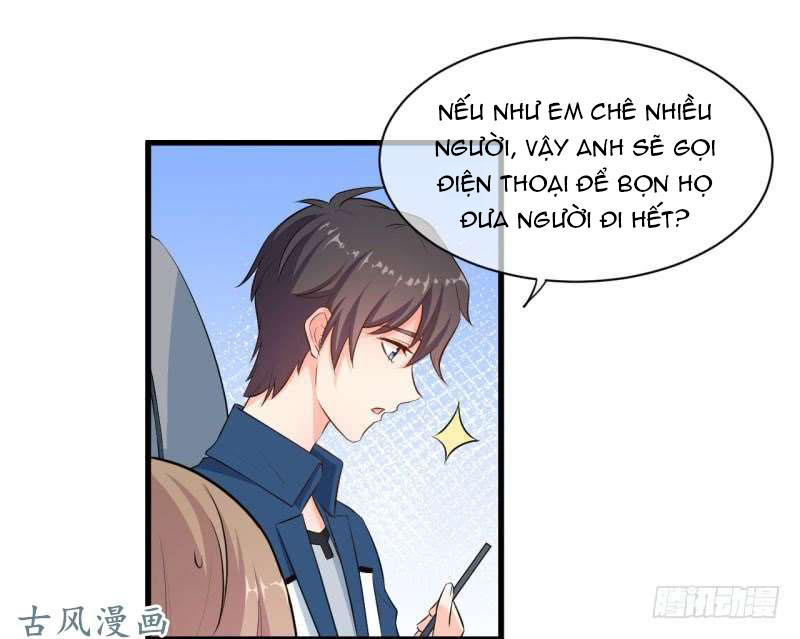 Ám Luyến Thành Hôn Chapter 46 - Trang 2