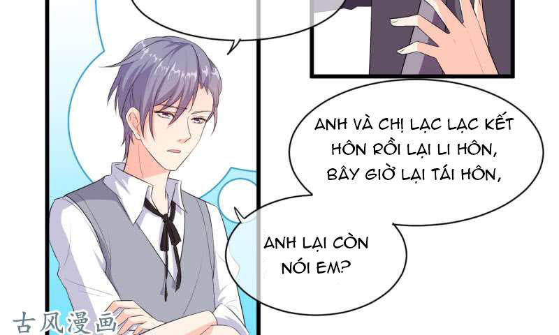 Ám Luyến Thành Hôn Chapter 41 - Trang 2