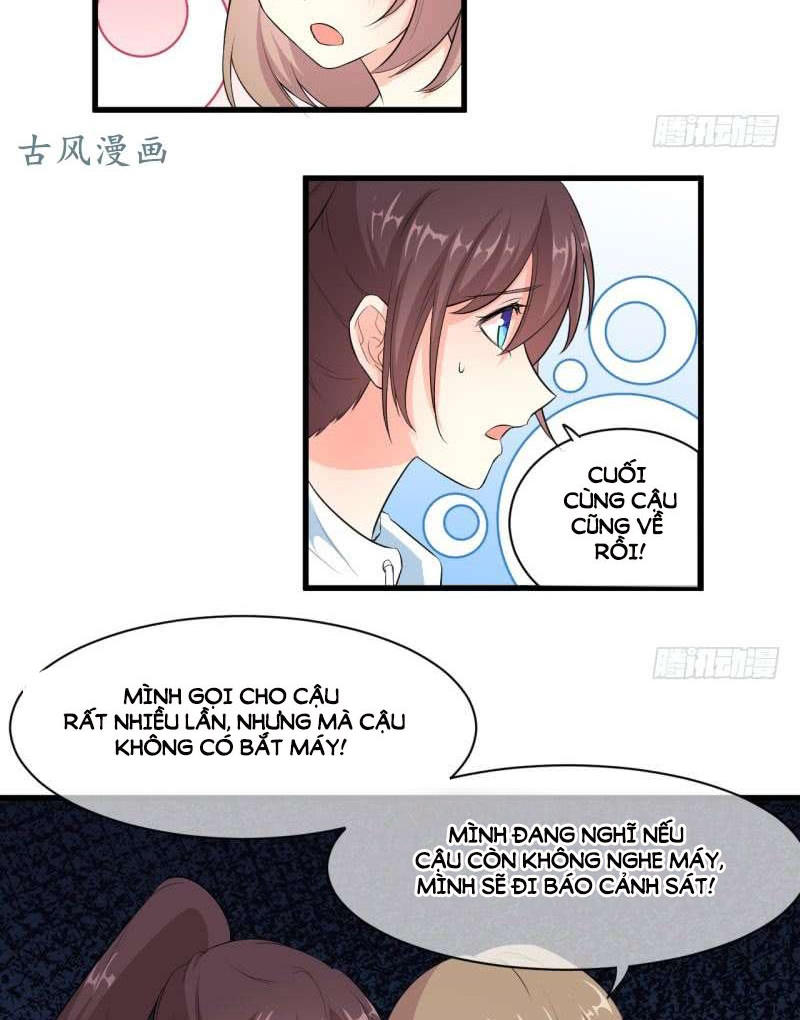 Ám Luyến Thành Hôn Chapter 38 - Trang 2