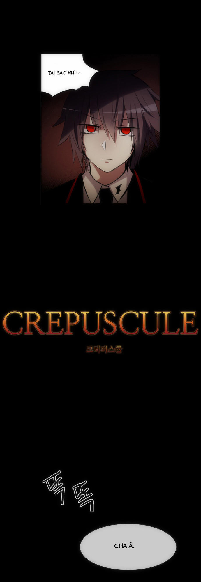 Crepuscule (Yamchi) Chapter 122 - Trang 2