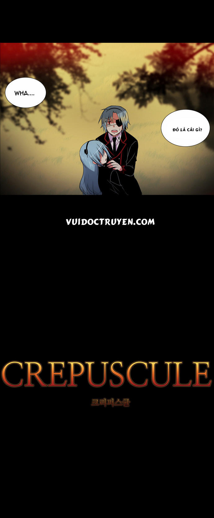 Crepuscule (Yamchi) Chapter 96 - Trang 2