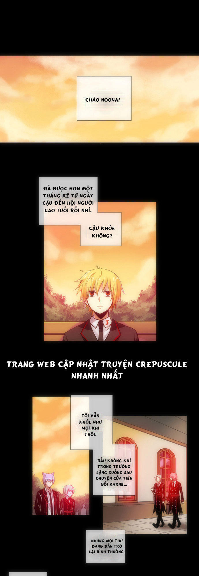 Crepuscule (Yamchi) Chapter 82 - Trang 2