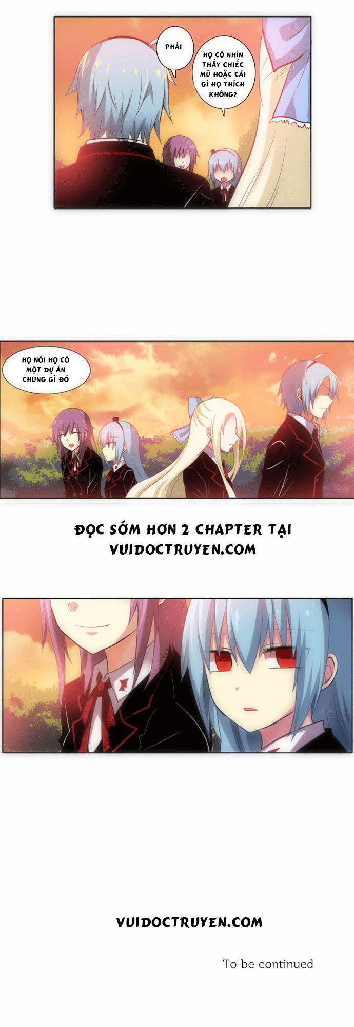 Crepuscule (Yamchi) Chapter 68 - Trang 2