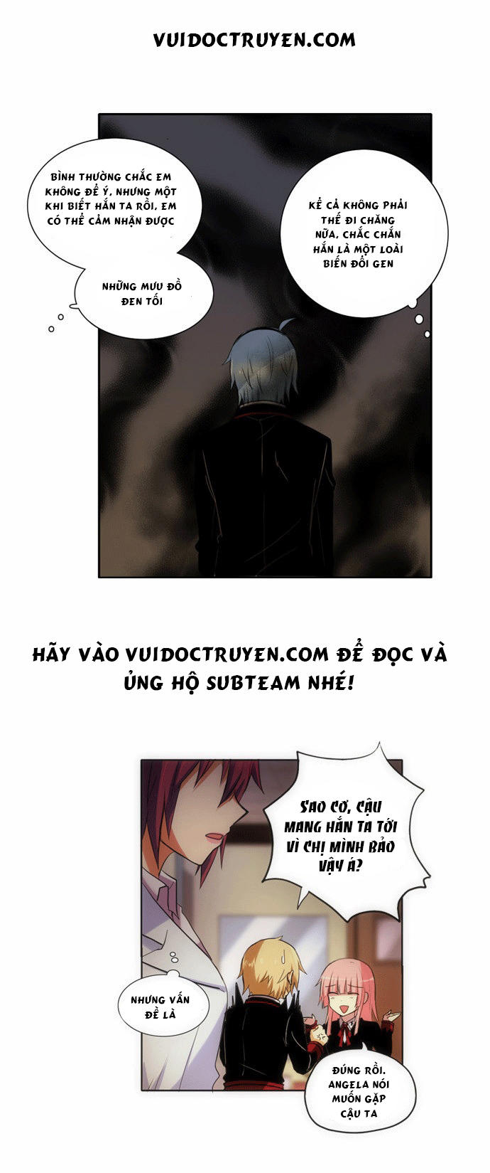 Crepuscule (Yamchi) Chapter 68 - Trang 2