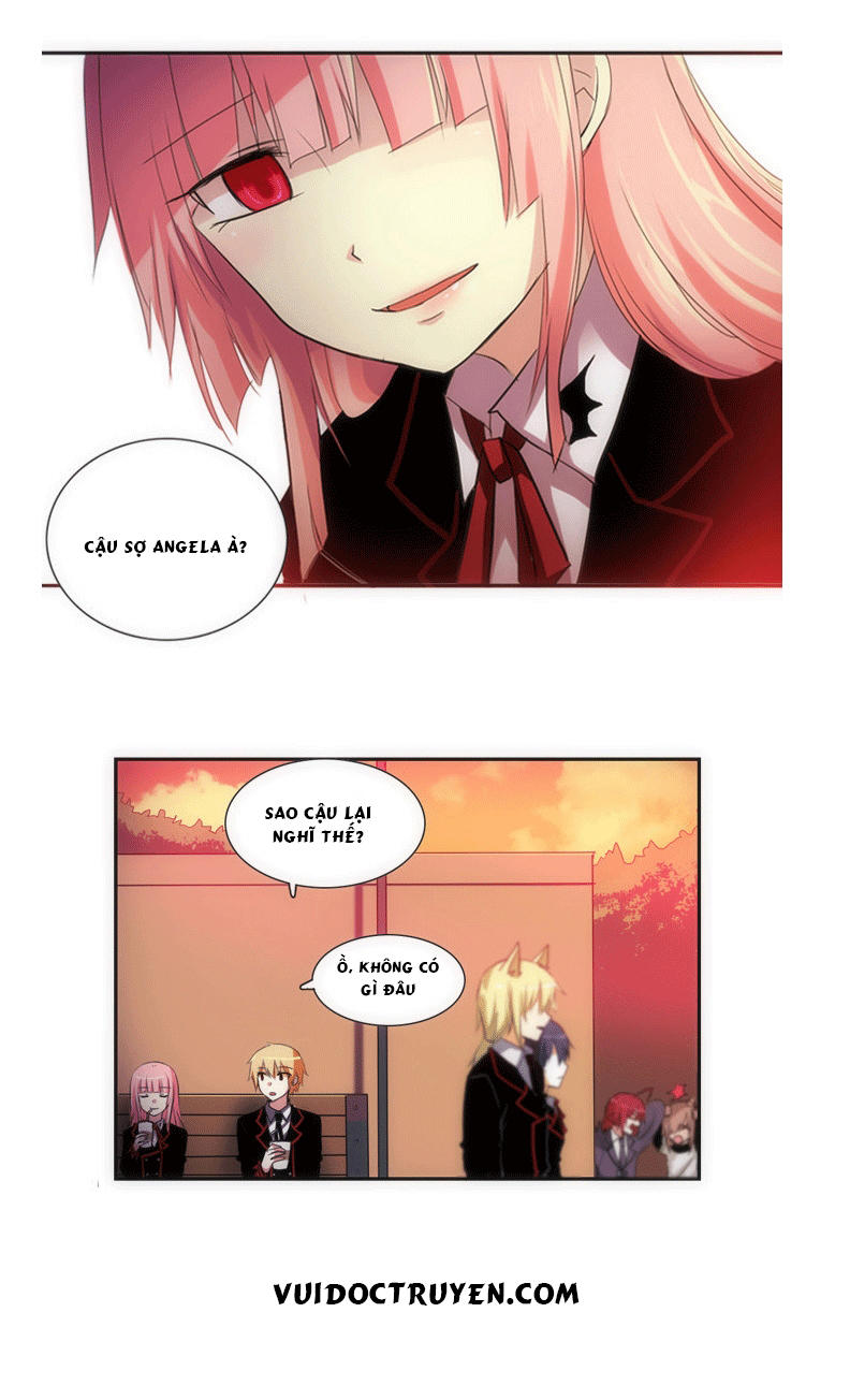 Crepuscule (Yamchi) Chapter 62 - Trang 2