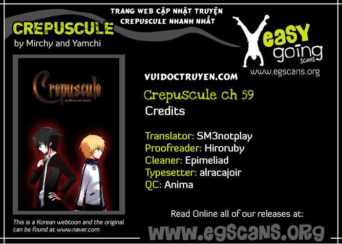 Crepuscule (Yamchi) Chapter 59 - Trang 2