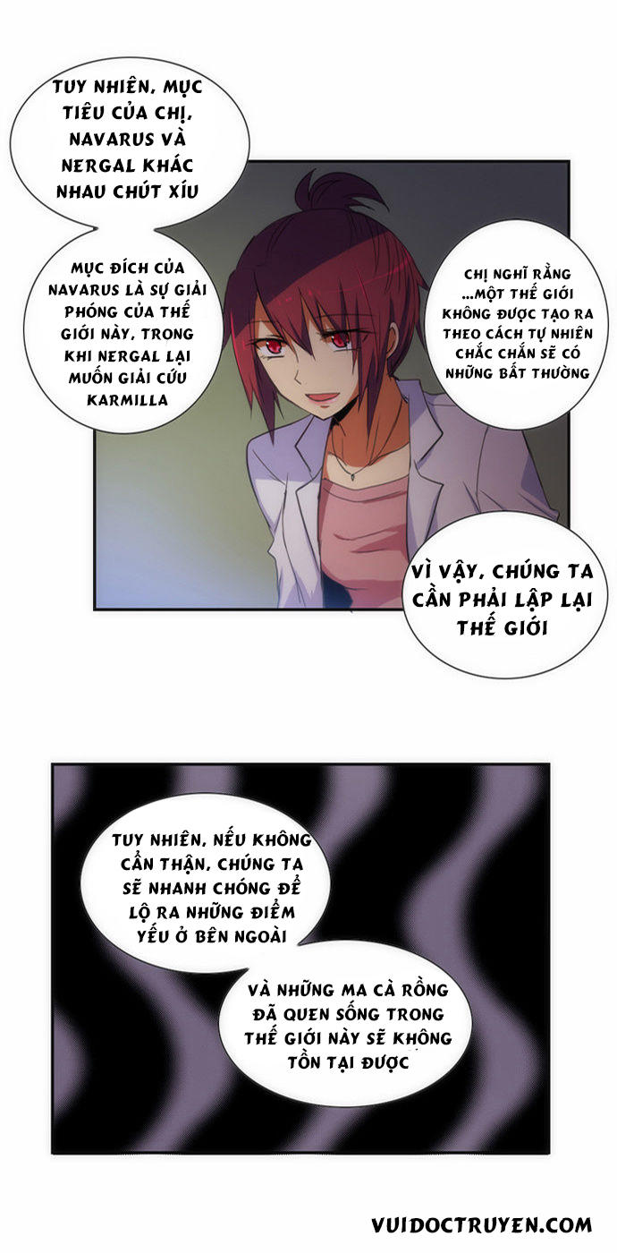 Crepuscule (Yamchi) Chapter 59 - Trang 2