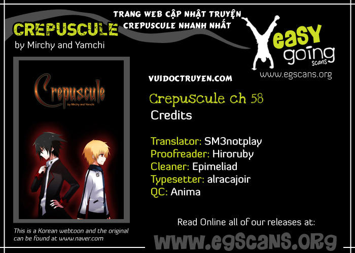 Crepuscule (Yamchi) Chapter 58 - Trang 2