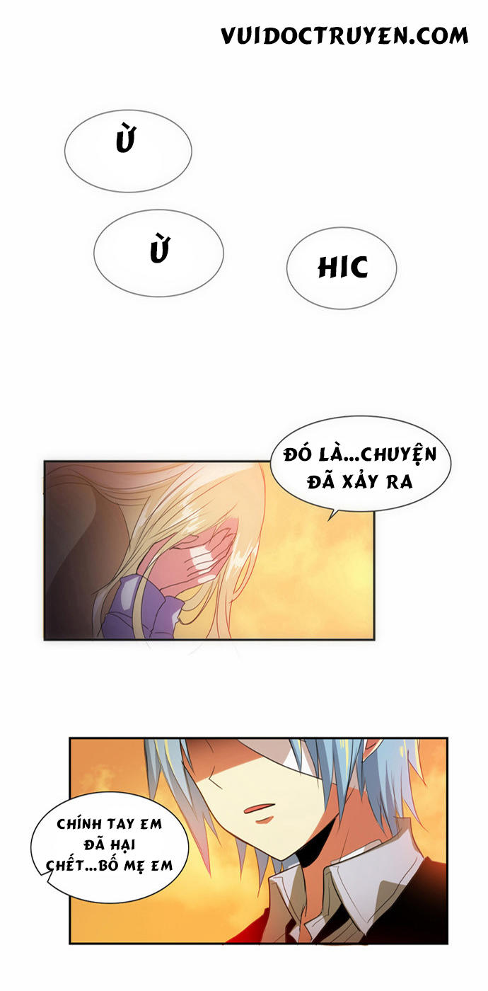 Crepuscule (Yamchi) Chapter 58 - Trang 2